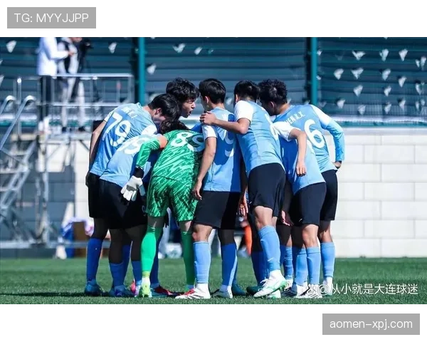 大连涵瑀北区大区赛三场不败 小组头名晋级展黑马姿态